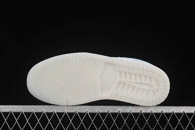All categories Air Jordan Jordan series basketball shoes Air Jordan 1 Low Air Jordan 1 Low AJ1 Joe 1 mint blue low-top cultural and leisure sports sneakers HJ5999-400